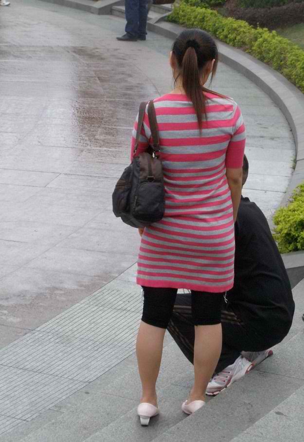 我让最想拥抱的男人给威胁了